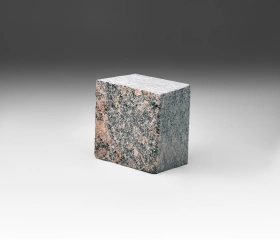 Пиленая брусчатка 100*100*50, м/р: Гора Токимовка