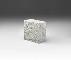 Пилено-колотая брусчатка 100*100*50 Карандаш, м/р: Мансуровское