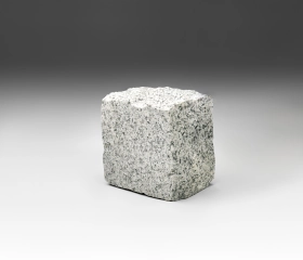 Пилено-колотая брусчатка 100*100*80 Француженка, м/р: Мансуровское